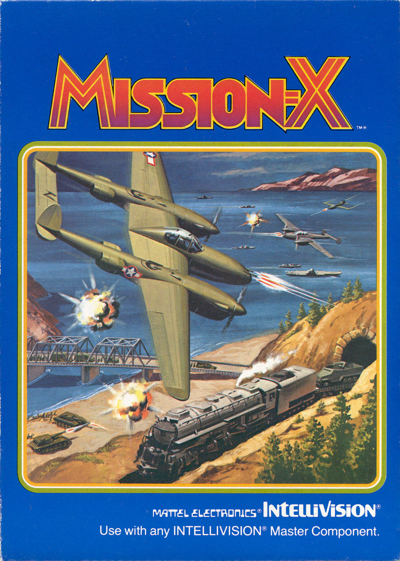 INT: MISSION X (GAME) - Click Image to Close